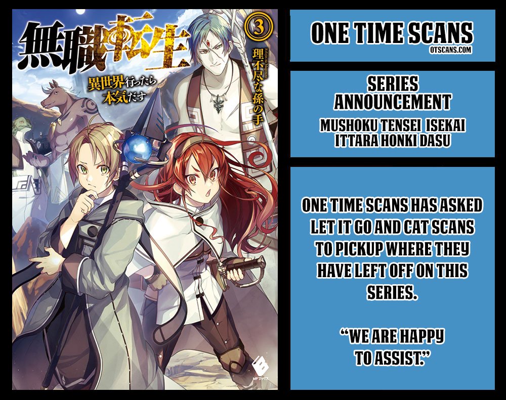 Jobless Reincarnation, Chapter 39 image 04